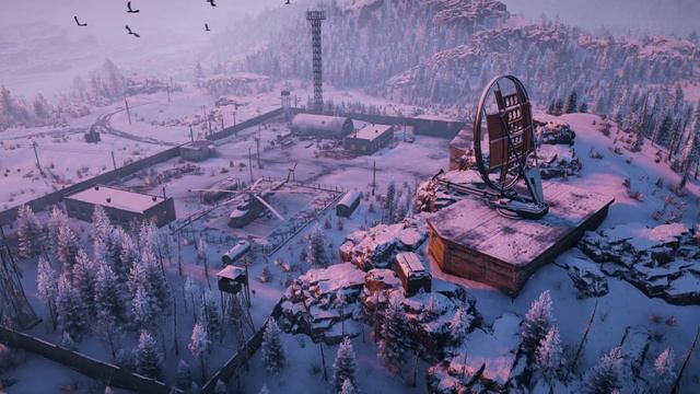 SnowRunner [Switch/PS4/XOne/PC] Season 4 Trailer смотреть онлайн