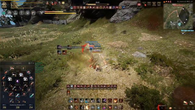 Black Desert - Stairway to Olympus | Musa vs Ninja 530 GS смотреть онлайн