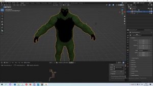 Решение проблемы «текстурка становится чёрной перенося с obj в blender»