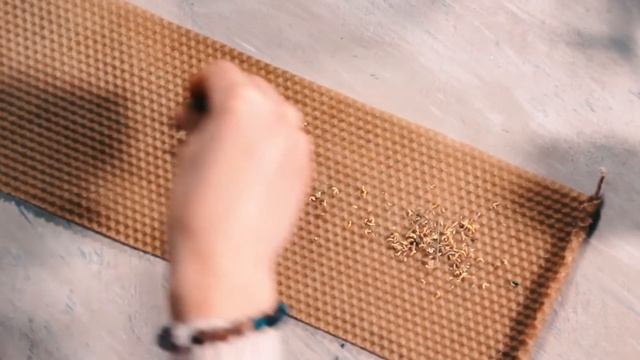 Подарок для мамы ♥ Декорированные свечи своими руками смотреть онлайн