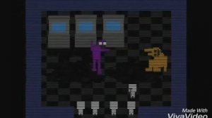 Песня фнаф 3 (на русском)