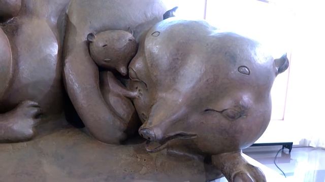 Выходные в музее смотреть онлайн