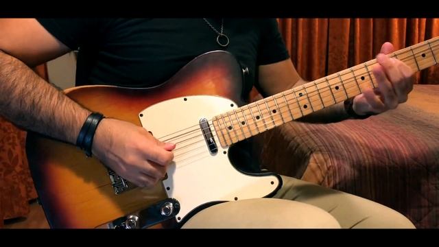 Electric Gypsy (Fractal AX8 preset) смотреть онлайн