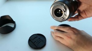 Обзор пример фото Tamron AF 17-50mm f/2.8 SP XR Di II LD Aspherical IF VC для canon EF-S