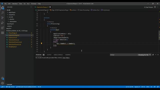 AL Programming for absolute beginners | Microsoft Dynamics 365 Business Central | AL Page | Tutoria смотреть онлайн