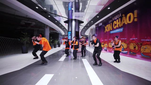 [KPOP IN PUBLIC] ENHYPEN (엔하이픈) - Future Perfect (Pass the MIC) | Dance Cover by I.L.C from Vietnam смотреть онлайн