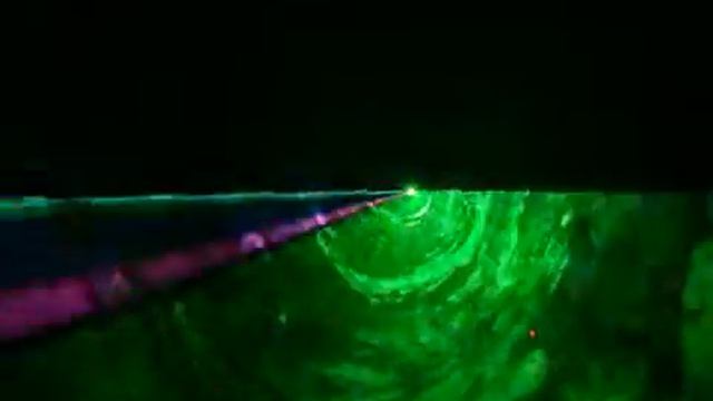 Лазер на гальванометрах Unite Star WM200-RGB25 смотреть онлайн