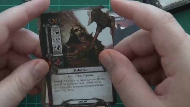 The Morgul Vale - (Shadow Cycle 6/6) - Lord of the Rings (LCG) смотреть онлайн