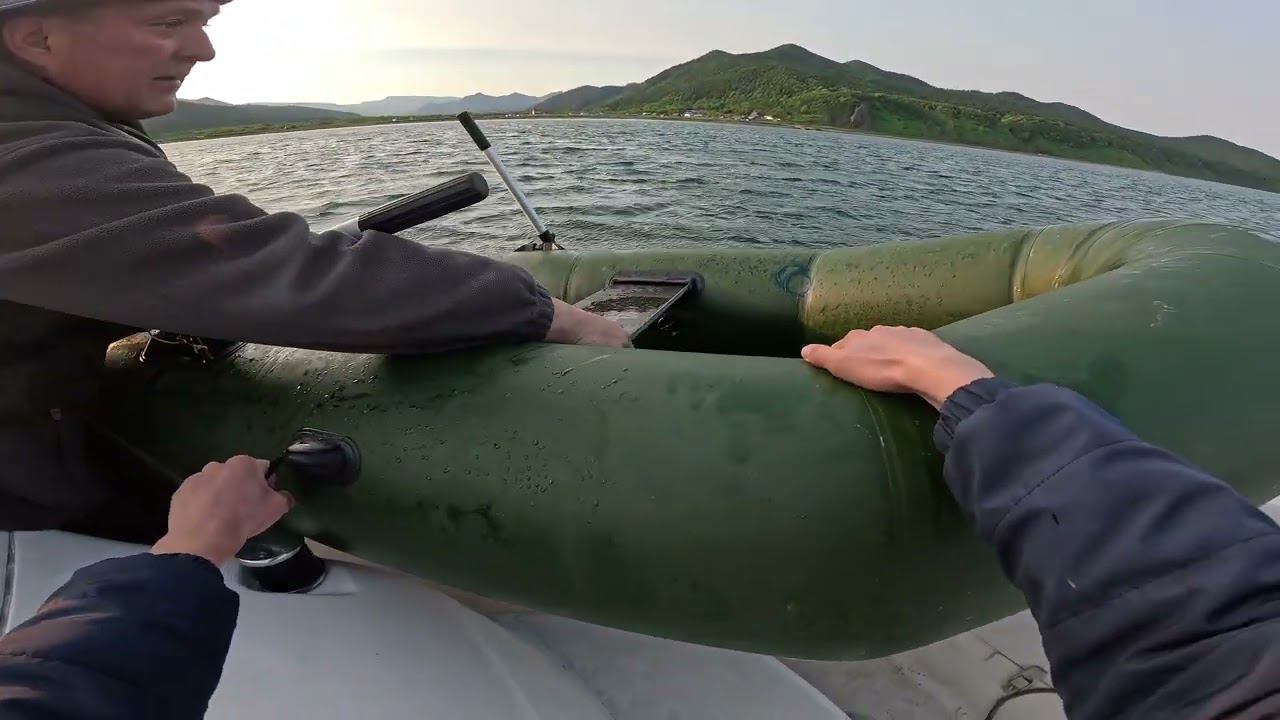 НЕУДАЧНАЯ ПОЕЗДКА НА КАТЕРЕ ОТ ПЕРВОГО ЛИЦА смотреть онлайн