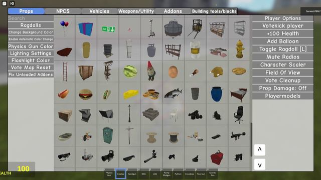 играю в реис мод