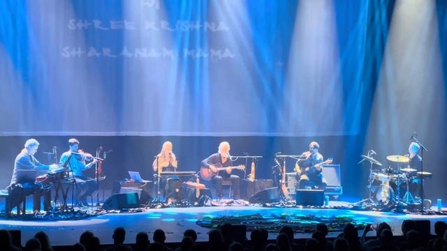 Deva Premal & Miten Zurich 2023 - Om Shree Rama - 4/7 смотреть онлайн