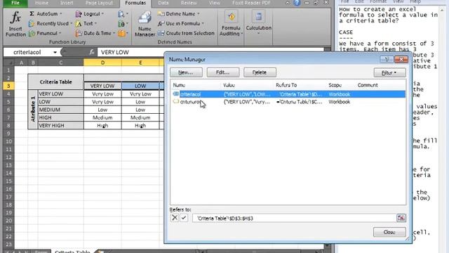 Qualitative Multiplication using VLOOKUP and MATCH in Excel смотреть онлайн