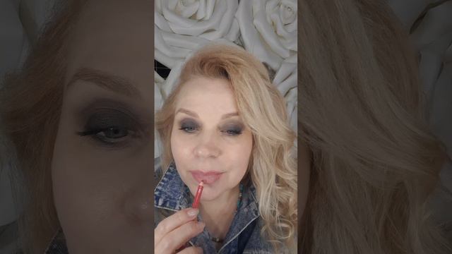 #макияж Нежные губы на каждый день. смотреть онлайн