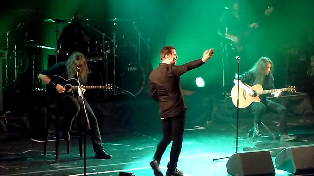 Blind Guardian - The Bard's Song (In The Forest) (Ray Just Arena, Moscow, Russia, 05.06.2015)