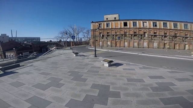 МоноКолесо. По Владивостоку на GOTWAY - Рождество ХРИСТОВО смотреть онлайн
