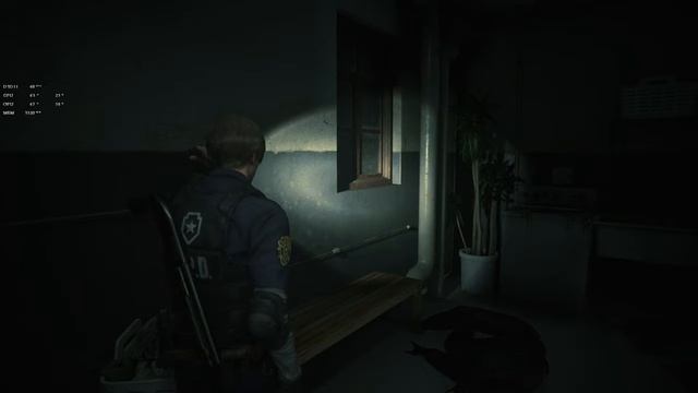 Resident Evil 2: Попробуем не умирать)))❤ смотреть онлайн