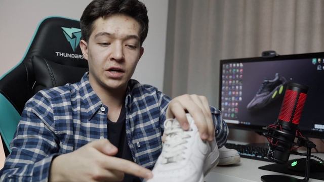 ЧЕСТНЫЙ ОТЗЫВ ПРО AIR FORCE 1 | Стоит ли покупать?