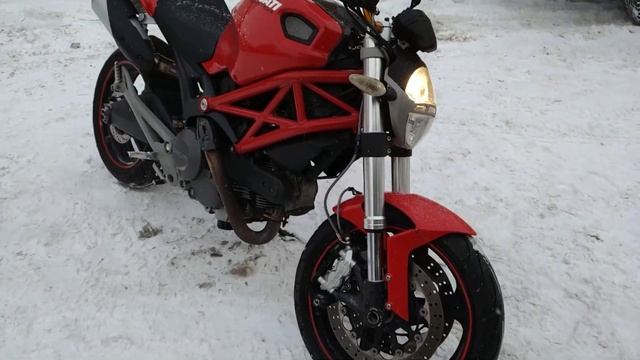Ducati 696 смотреть онлайн