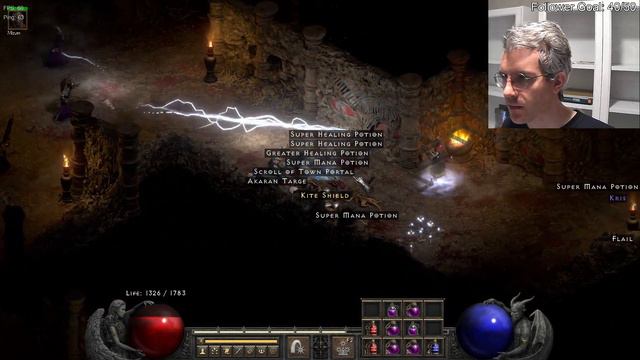 D2R - Trapsin Key Farming - part 2 смотреть онлайн