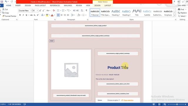 WordPress WooCommerce hooks смотреть онлайн