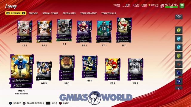 HOW TO GET ANY 98 OVR PLAYER FOR FREE! MADDEN 20 ULTIMATE TEAM TIPS & TRICKS Madden 20 Tips & Trick смотреть онлайн