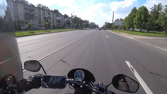 Купил новый мотоцикл смотреть онлайн