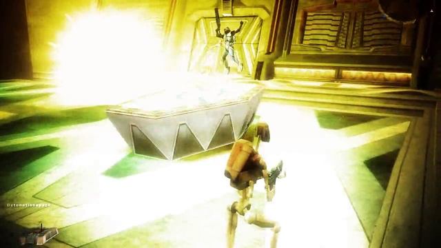 SWBF2 |Colorsettingtest by Scrunk смотреть онлайн