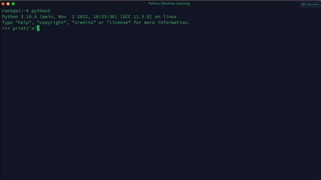 Python Quiz - 0011 смотреть онлайн