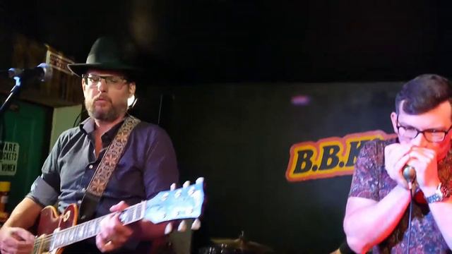 Omar Itcovici & King size at B.B.King club смотреть онлайн