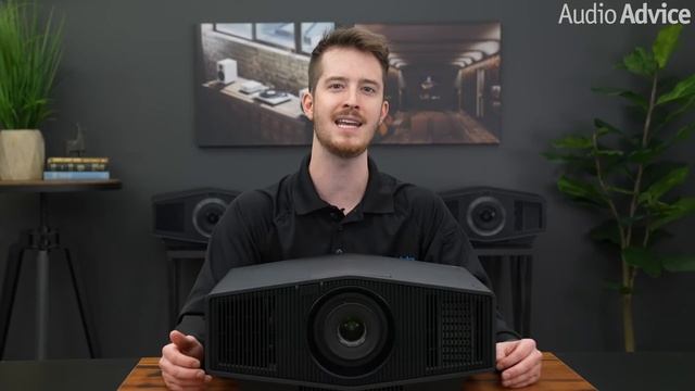 NEW Sony VPL-XW5000ES - Home Theater Entertainment with a Native 4K, High-Value Laser Projector! смотреть онлайн