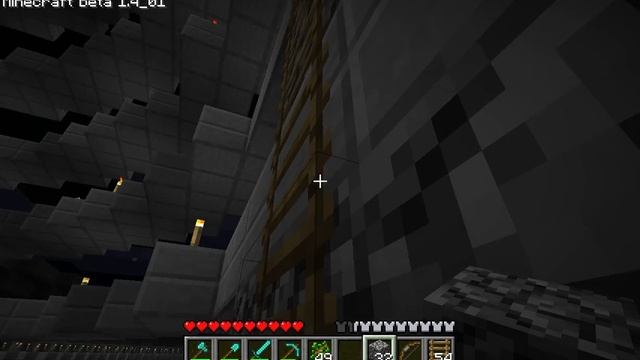 Minecraft Legend Map