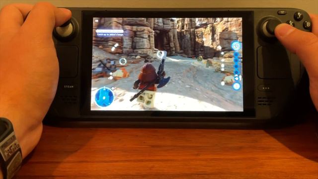 Steam Deck Three Months Later смотреть онлайн