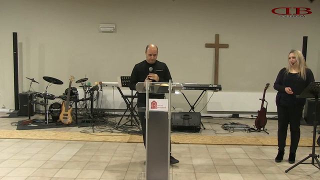 Молитвенное служение 19/02/2021 смотреть онлайн