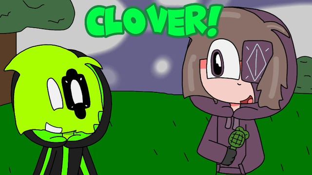 CLOVER! [Shinto But Clover And Sticky Sing It] смотреть онлайн