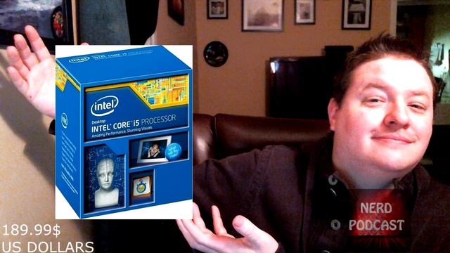 Best CPU for the money December 2014 смотреть онлайн