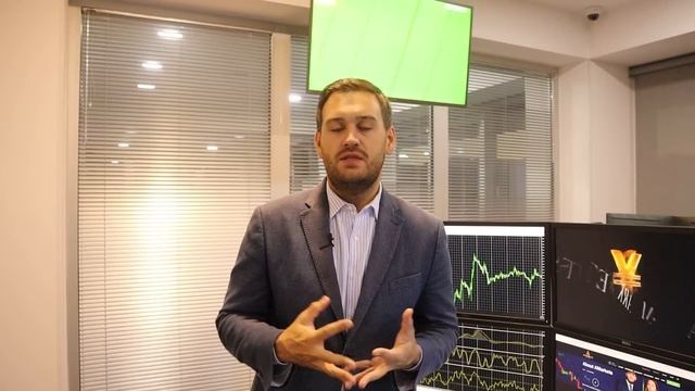 Чего ждет доллар? | AMarkets смотреть онлайн