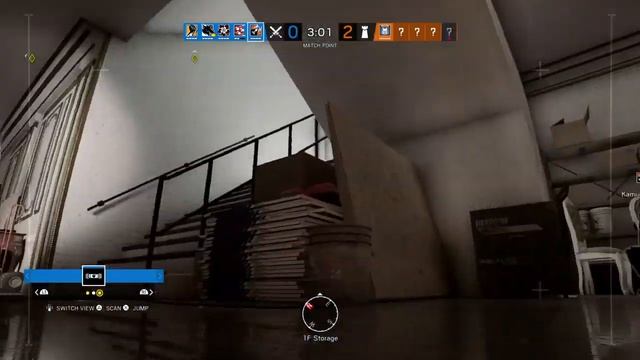 Tom Clancy's Rainbow Six® Siege clip 26 смотреть онлайн