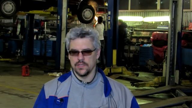 Подшипник Форд, толчки АКПП, шум КПП Форд Фокус. ЧаВо 16-1 смотреть онлайн