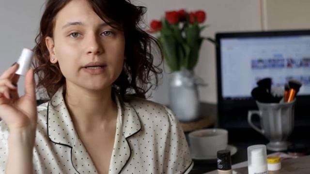 Весенний макияж за 5 минут | EVGENIA смотреть онлайн