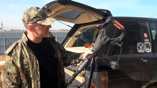 Блочные арбалеты Интерлопер Стикс Interloper STYX - Обзор арбалетов, перспективы развития