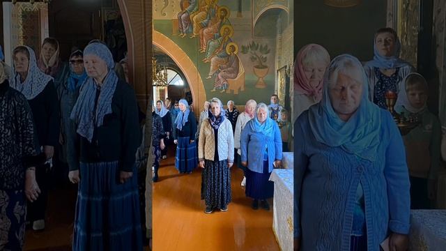 2022 г Успение Пресвятой Богородицы