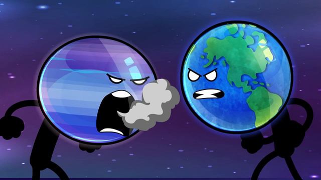 Why Is Neptune So Windy? | #solarsystem #universe #unusualplanets