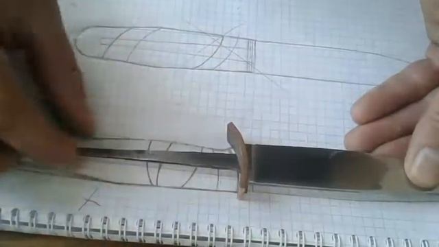Переделка ножа для Газелиста. смотреть онлайн