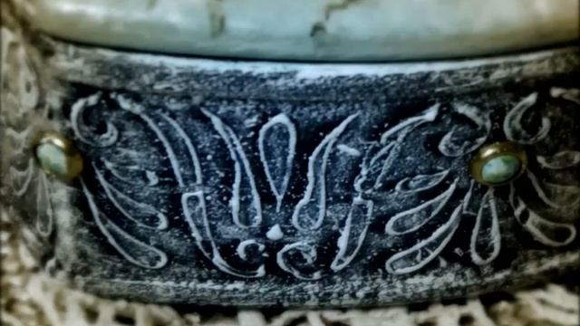 Имитация бирюзы. Галина Вакула. смотреть онлайн