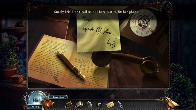 Paranormal State: Poison Spring // ASMR Gameplay (mouse clicking, hidden object game) смотреть онлайн