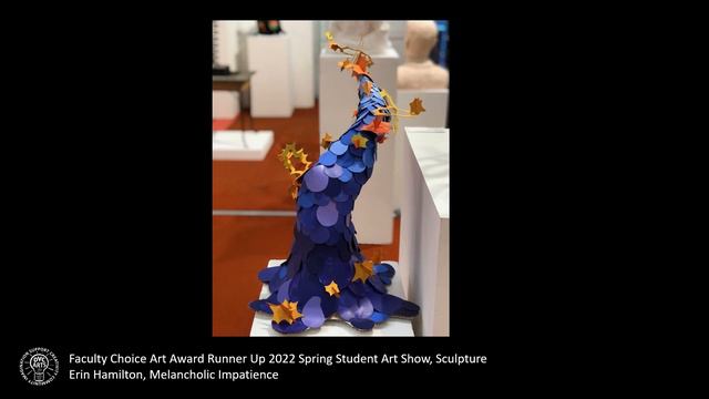2022 Diablo Valley College Student Art Show winners смотреть онлайн