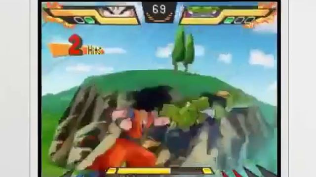 Dragon Ball Kai: Ultimate Butouden - Nintendo 3DS (CM 2011) смотреть онлайн