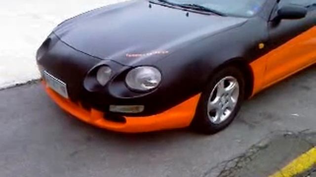 prezentare toyota celica t20 rolex смотреть онлайн