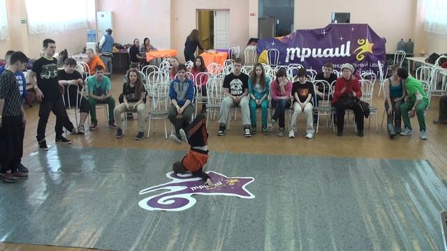 брейкинг новичок батл 2 смотреть онлайн