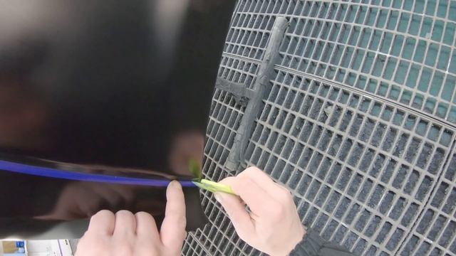 Painting car / Black paint | Spray clear coat Iwata ws400 1.4HD | Sanding primer / Prep for paintin смотреть онлайн